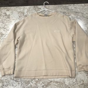 Columbia sportswear crewneck